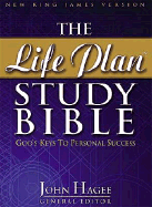 Life Plan Study Bible-NKJV: God's Keys to Personal Success