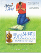 Life Principles for Praying God's Way: Leaders Guide