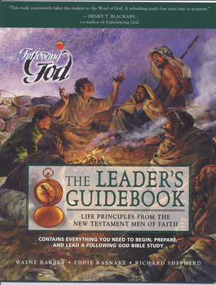 Life Principles from the New Testament Men of Faith - Barber, Wayne, and Rasnake, Eddie, and Shepherd, Richard