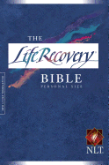 Life Recovery Bible-NLT-Personal Size