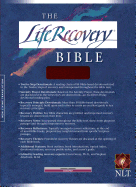 Life Recovery Bible-NLT