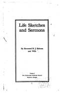 Life Sketches and Sermons