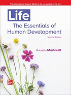 Life: The Essentials of Human Development ISE