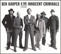 Lifeline [CD/DVD] - Ben Harper & the Innocent Criminals