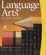 Lifepac Gold Language Arts Grade 7 Boxed Set: Boxed Set Includes Everything for Both Teacher and Student for One Year - Alpha Omega Publishing (Manufactured by)