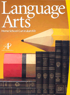 Lifepac Gold Language Arts Grade 9 Boxed Set: Boxed Set Includes Everything for Both Teacher and Student for One Year. - Alpha Omega Publishing (Manufactured by)