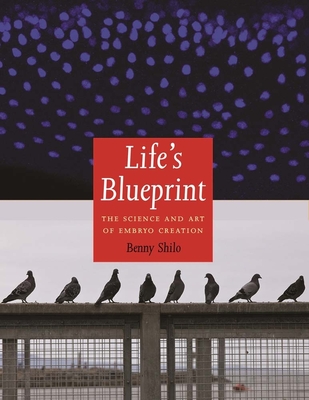 Life's Blueprint: The Science and Art of Embryo Creation - Shilo, Benny