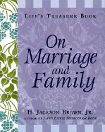 Life's Treasure Book on Marriage and Family
