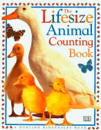 Lifesize Animal Counting Book