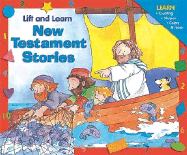 Lift-And-Learn New Testament Stories - Zobel-Nolan, Allia (Retold by), and Hunter, Linda