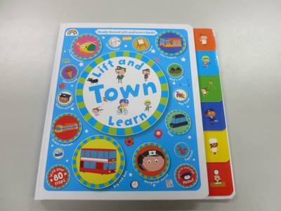 Lift and Learn: Town! - Dauncey, Philip