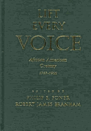 Lift Every Voice: African American Oratory 1787-1900 - Foner, Philip S (Editor), and Branham, Robert James (Editor)