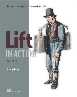 Lift in Action - Perrett, Timothy