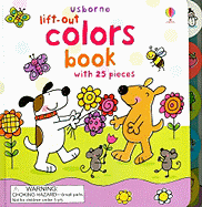 Lift-Out Colors Book