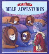 Lift - The - Flap Bible Adventures