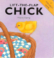 Lift-The-Flap Chick: Lift-The-Flap