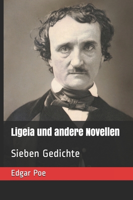 Ligeia und andere Novellen: Sieben Gedichte - Etzel, Gisela (Translated by), and Etzel, Theodor (Translated by), and Kubin, Alfred (Illustrator)