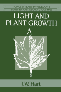 Light and Plant Growth - Hart, J W