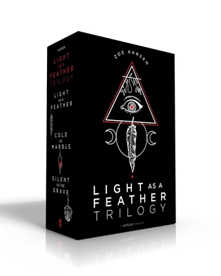 Light as a Feather Trilogy (Boxed Set): Light as a Feather; Cold as Marble; Silent as the Grave - Aarsen, Zoe
