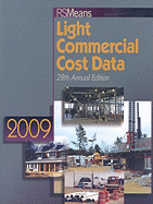 Light Commercial Cost Data