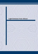 Light Emission from Silicon: Insel96 Conference, University of Rome 'la Sapienza', Rome, Italy, November 11-12, 1996