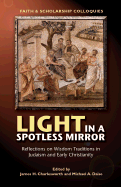 Light in a Spotless Mirror
