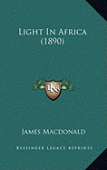 Light In Africa (1890)