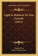 Light In Relation To Tree Growth (1911)