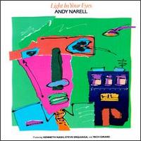 Light in Your Eyes - Andy Narell