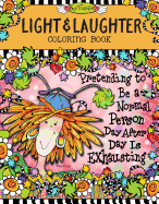 Light & Laughter Coloring Book