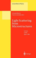 Light Scattering from Microstructures: Lectures of the Summer School of Laredo, University of Cantabria, Held at Laredo, Spain, Sept.11-13, 1998