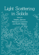 Light Scattering in Solids: Proceedings of the Second Joint Usa-USSR Symposium