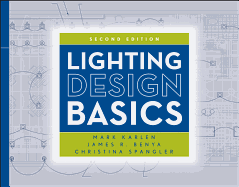 Lighting Design Basics 2e (Custom Njatc)