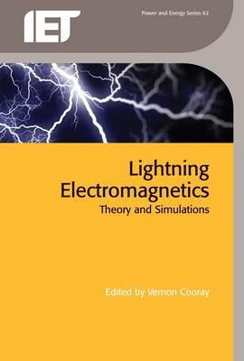 Lightning Electromagnetics - Cooray, Vernon (Editor)