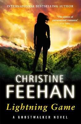 Lightning Game - Feehan, Christine