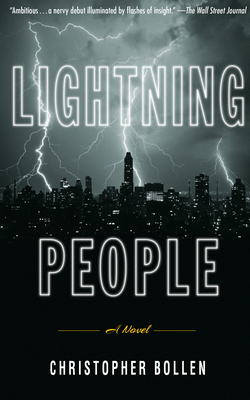 Lightning People - Bollen, Christopher
