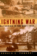 Lightning War: Blitzkrieg in the West, 1940 - Powaski, Ronald E