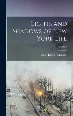 Lights and Shadows of New York Life; Volume 1 - McCabe, James Dabney