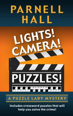 Lights! Camera! Puzzles! - Hall, Parnell