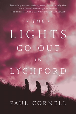 Lights Go Out in Lychford - Cornell, Paul