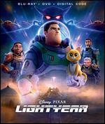 Lightyear [Includes Digital Copy] [Blu-ray/DVD] - Angus MacLane
