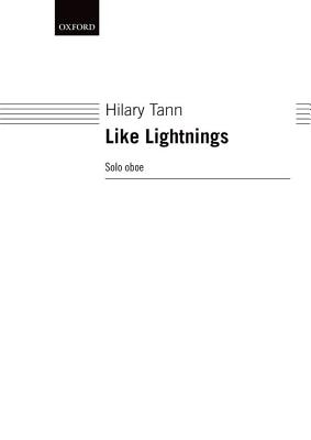 Like Lightnings - Tann, Hilary