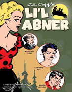 Li'l Abner: The Complete Dailies and Color Sundays, Vol. 2: 1937-1938
