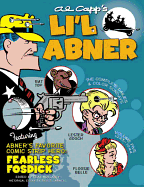 Li'l Abner: The Complete Dailies and Color Sundays, Vol. 5: 1943-1944
