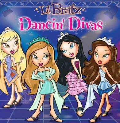 Lil' Bratz: Dancin' Divas - Inches, Alison, and Unknown