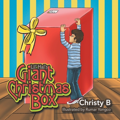 Lil' Hal's Giant Christmas Box - B, Chris