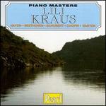 Lili Kraus: The 1938-39 Solo Parlophone Recordings - Lili Kraus (piano)