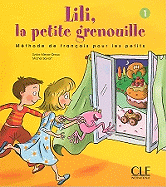 Lili, la Petite Grenouille 1