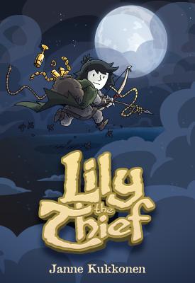 Lily the Thief - Kukkonen, Janne