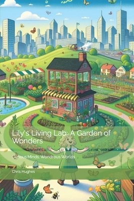 Lily's Living Lab: A Garden of Wonders - Hughes, Chris